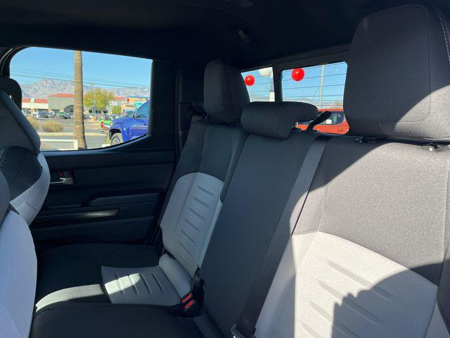new 2025 Toyota Tacoma car, priced at $50,069