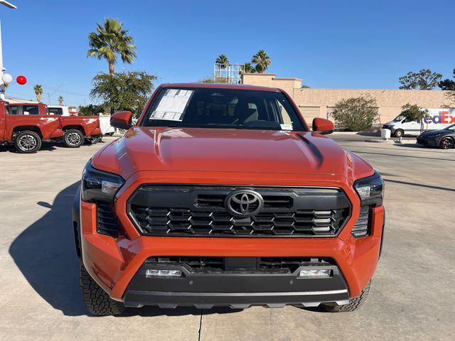 new 2025 Toyota Tacoma car, priced at $50,069