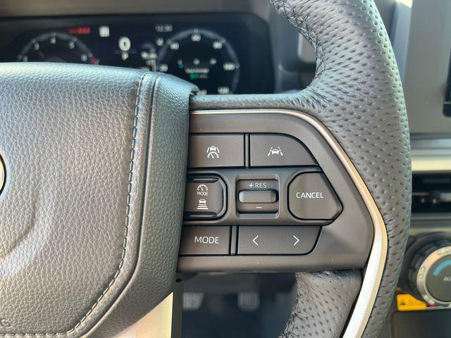 new 2025 Toyota Tacoma car, priced at $50,069