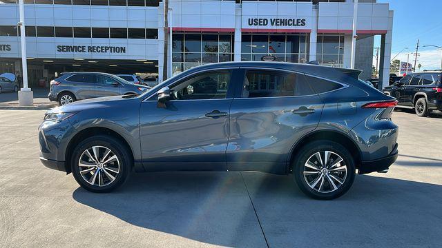 used 2022 Toyota Venza car, priced at $30,999