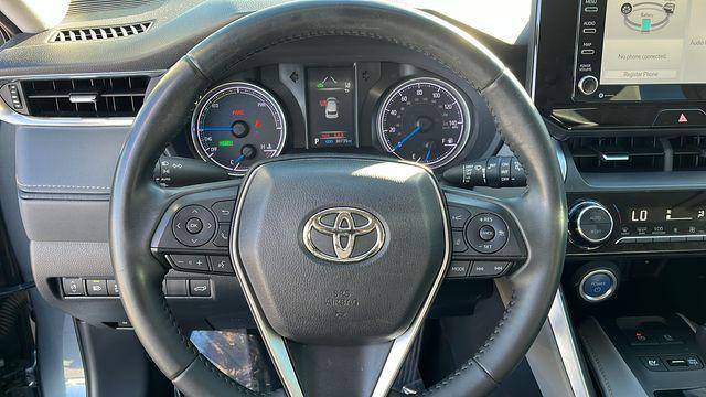 used 2022 Toyota Venza car, priced at $30,999