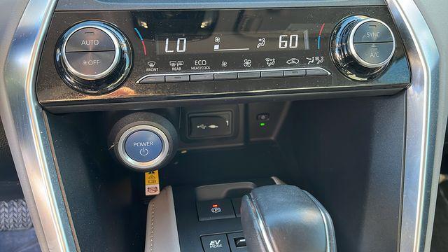 used 2022 Toyota Venza car, priced at $30,999