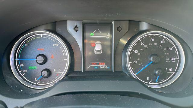 used 2022 Toyota Venza car, priced at $30,999