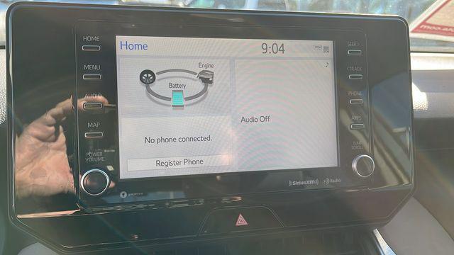 used 2022 Toyota Venza car, priced at $30,999