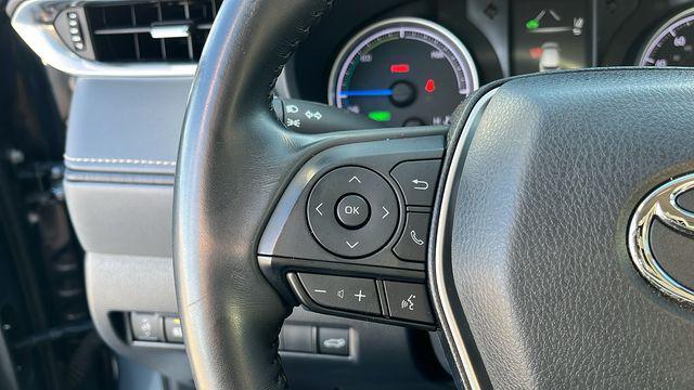 used 2022 Toyota Venza car, priced at $30,999