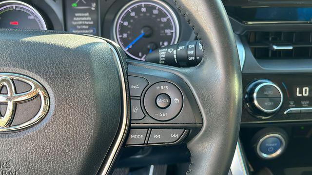 used 2022 Toyota Venza car, priced at $30,999