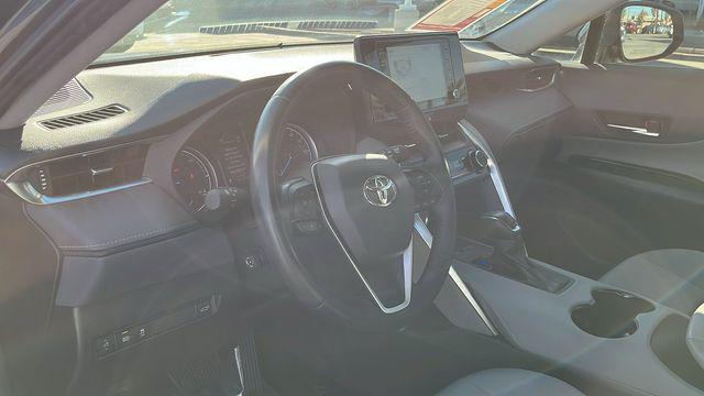 used 2022 Toyota Venza car, priced at $30,999
