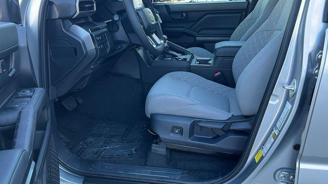 new 2025 Toyota Tacoma car, priced at $47,123