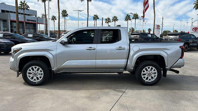 new 2025 Toyota Tacoma car, priced at $47,123