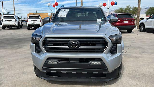 new 2025 Toyota Tacoma car, priced at $47,123