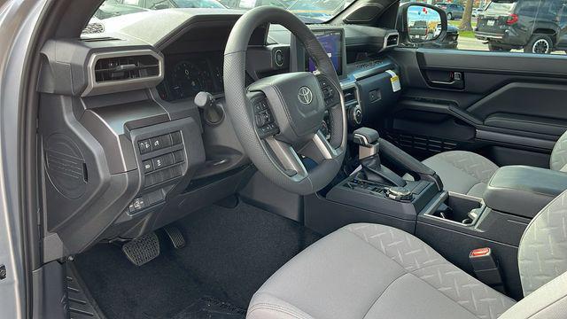 new 2025 Toyota Tacoma car, priced at $47,123