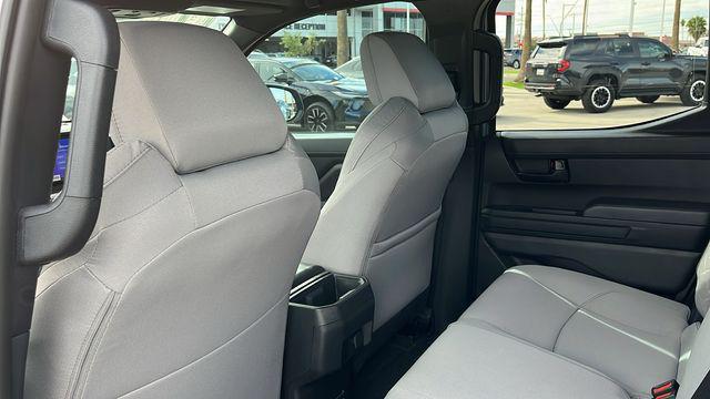 new 2025 Toyota Tacoma car, priced at $47,123