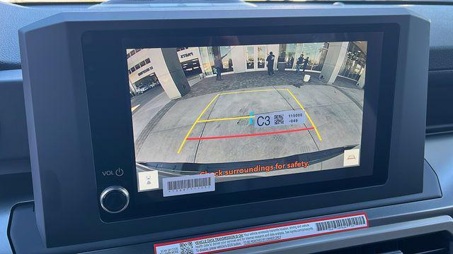 new 2025 Toyota Tacoma car, priced at $47,123