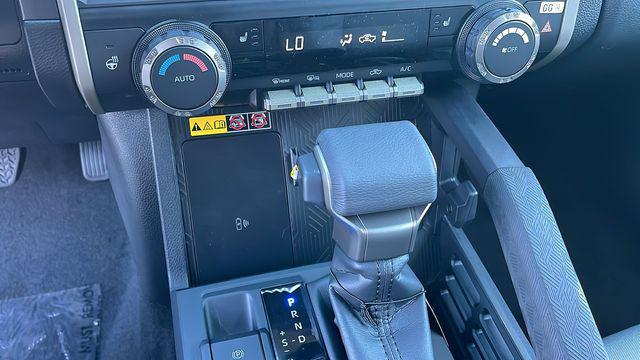 new 2025 Toyota Tacoma car, priced at $47,123