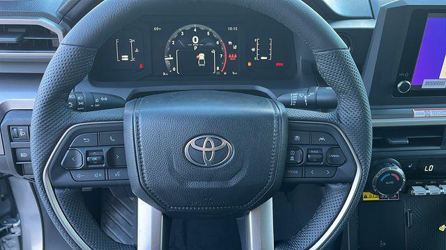 new 2025 Toyota Tacoma car, priced at $47,123