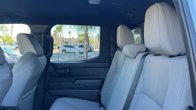 new 2025 Toyota Tacoma car, priced at $47,123