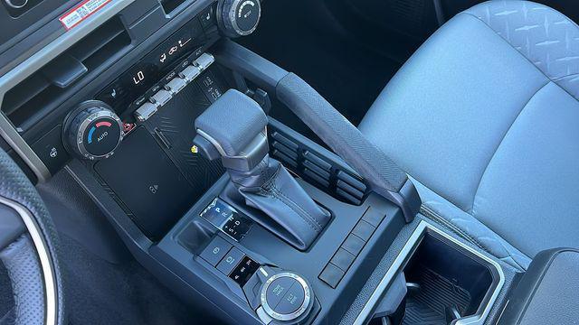 new 2025 Toyota Tacoma car, priced at $47,123