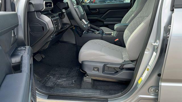 new 2025 Toyota Tacoma car, priced at $47,123