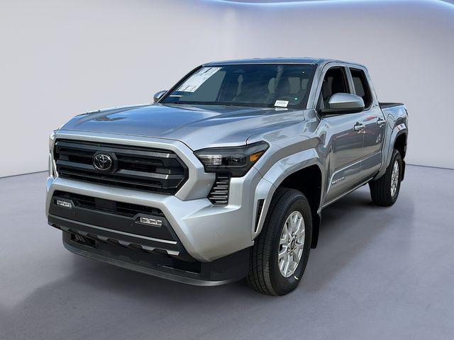 new 2025 Toyota Tacoma car, priced at $47,123