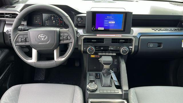 new 2025 Toyota Tacoma car, priced at $47,123