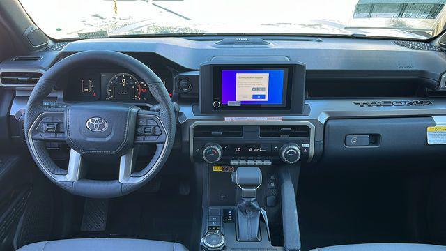 new 2025 Toyota Tacoma car, priced at $47,123