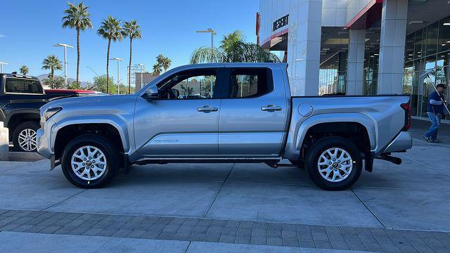 new 2025 Toyota Tacoma car, priced at $47,123