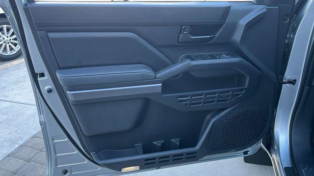 new 2025 Toyota Tacoma car, priced at $47,123