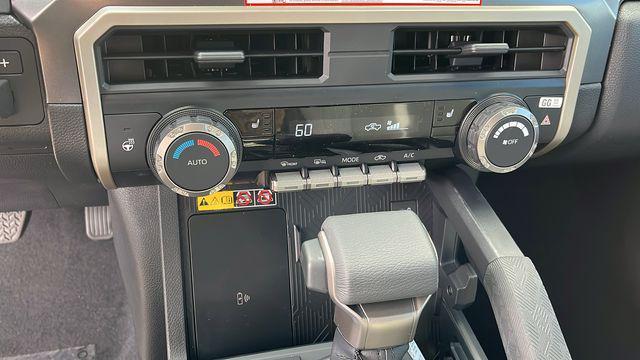 new 2025 Toyota Tacoma car, priced at $47,123