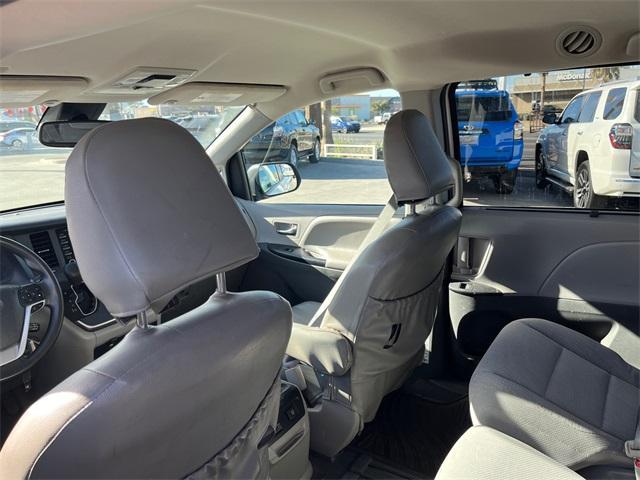 used 2020 Toyota Sienna car, priced at $27,399