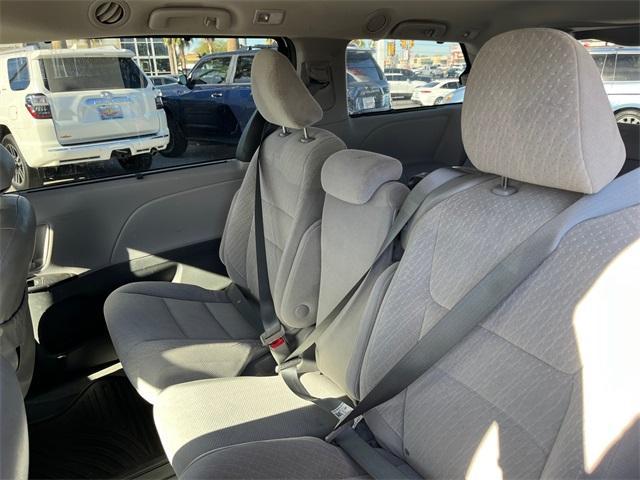 used 2020 Toyota Sienna car, priced at $27,399