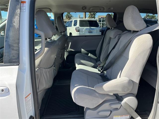 used 2020 Toyota Sienna car, priced at $27,399