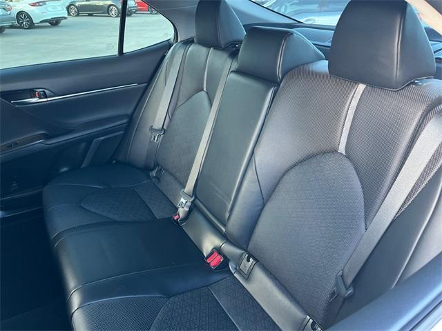 used 2024 Toyota Camry car, priced at $37,999