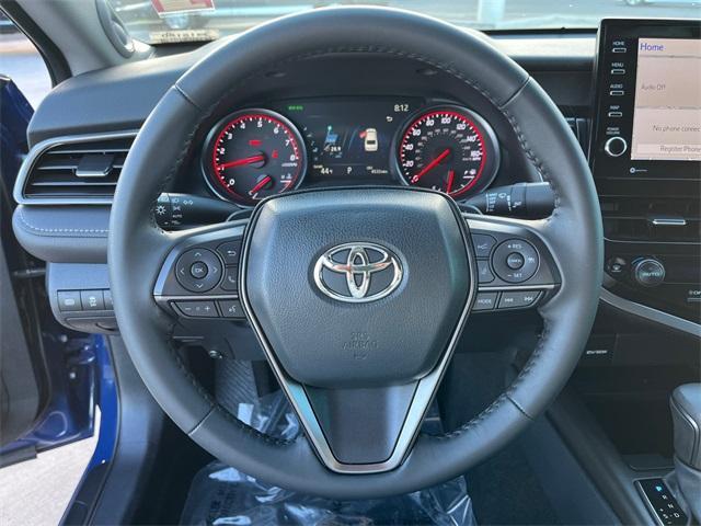 used 2024 Toyota Camry car, priced at $37,999