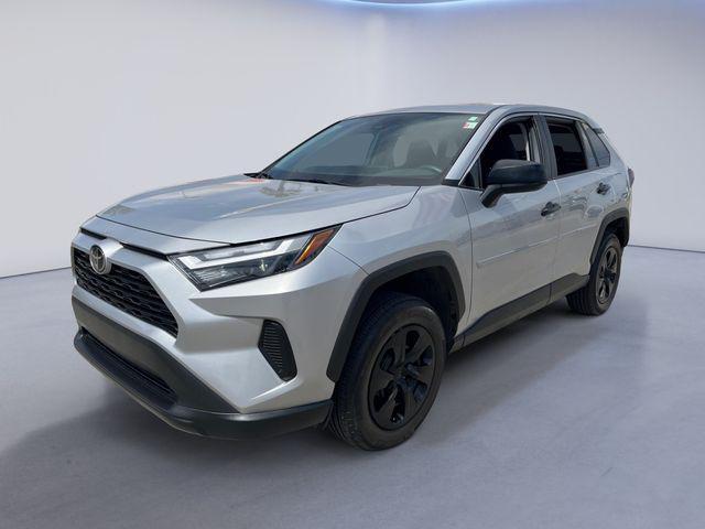used 2023 Toyota RAV4 car, priced at $31,699