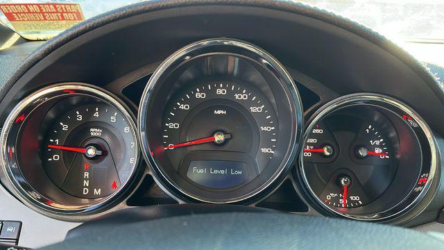 used 2011 Cadillac CTS car, priced at $11,499