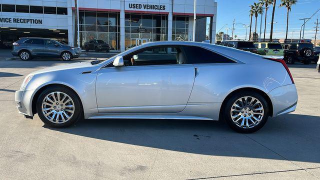 used 2011 Cadillac CTS car, priced at $11,499