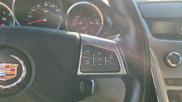 used 2011 Cadillac CTS car, priced at $11,499