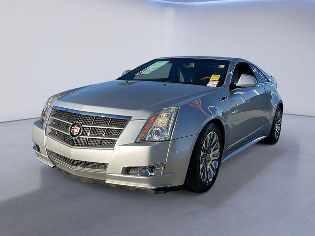 used 2011 Cadillac CTS car, priced at $11,499