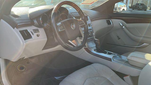 used 2011 Cadillac CTS car, priced at $11,499