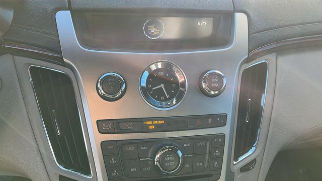 used 2011 Cadillac CTS car, priced at $11,499