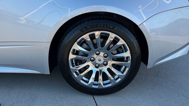 used 2011 Cadillac CTS car, priced at $11,499