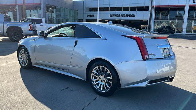 used 2011 Cadillac CTS car, priced at $11,499