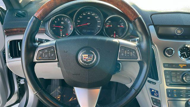 used 2011 Cadillac CTS car, priced at $11,499