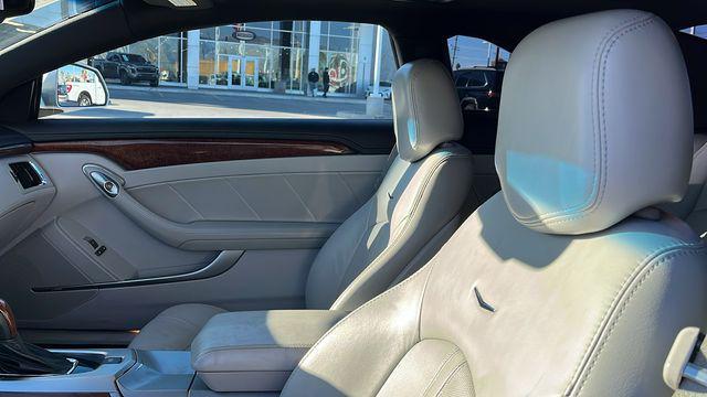 used 2011 Cadillac CTS car, priced at $11,499