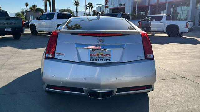 used 2011 Cadillac CTS car, priced at $11,499