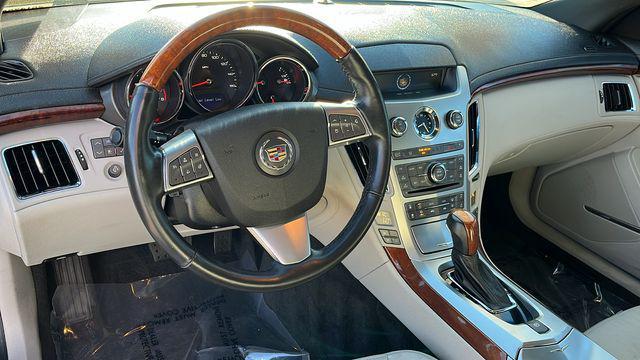 used 2011 Cadillac CTS car, priced at $11,499