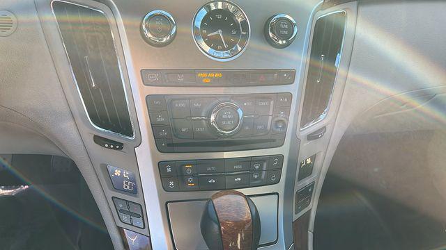 used 2011 Cadillac CTS car, priced at $11,499