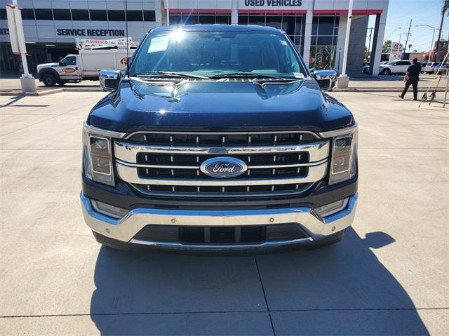 used 2023 Ford F-150 car, priced at $48,999