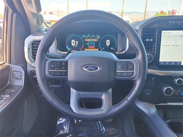 used 2023 Ford F-150 car, priced at $48,999