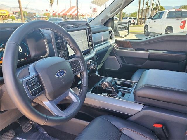 used 2023 Ford F-150 car, priced at $48,999